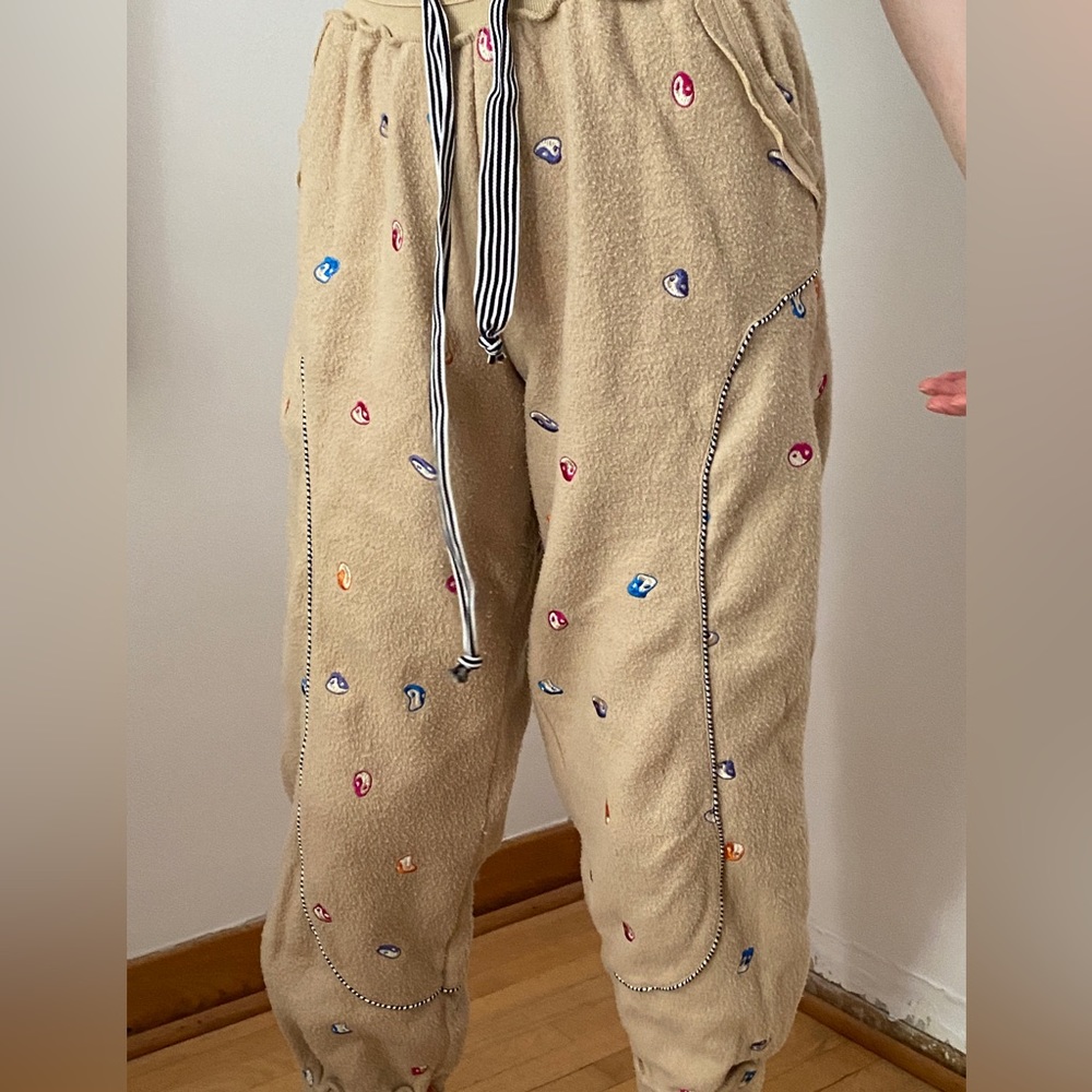 Yin Yang sweatpants